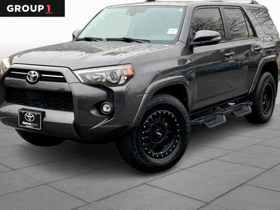 Used 2021 Toyota 4Runner SR5 Premium
