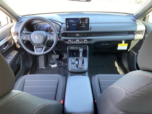New 2026 Honda CR-V TrailSport image 49