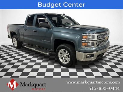 Used 2014 Chevrolet Silverado 1500 LT w/ All Star Edition