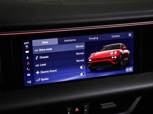 New 2026 Porsche Macan Electric image 18