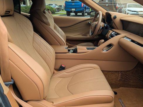 Certified 2021 Lexus LC 500 Convertible w/ Touring Package RWD image 13