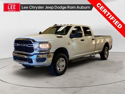 Certified 2024 RAM 2500 Tradesman w/ Chrome Appearance Group