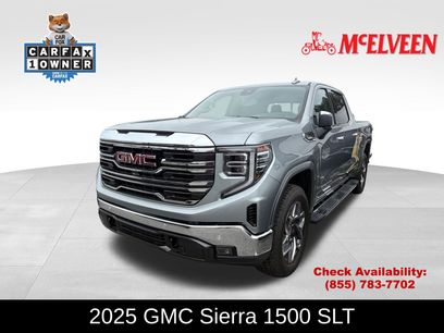 Used 2025 GMC Sierra 1500 SLT w/ SLT Premium Plus Package