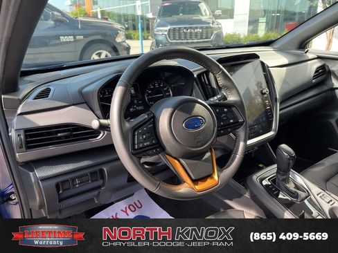 Used 2024 Subaru Crosstrek 2.5i Wilderness w/ Crosstrek Mirror Package AWD/4WD image 7