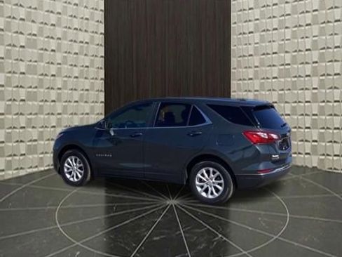 Used 2021 Chevrolet Equinox LT AWD/4WD image 7