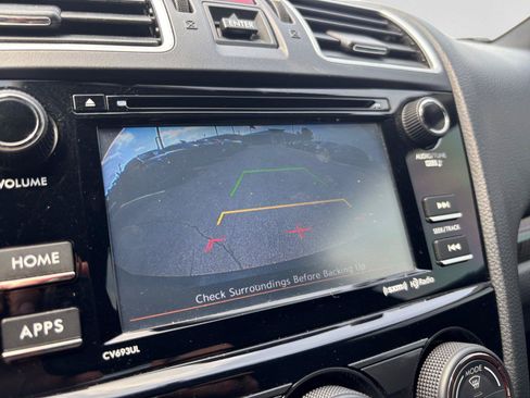 Used 2018 Subaru WRX AWD/4WD image 22