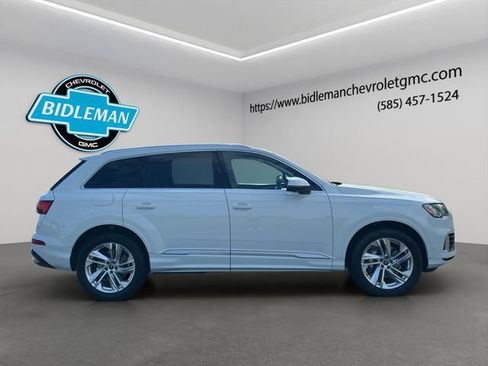 Used 2024 Audi Q7 3.0T Premium Plus AWD/4WD image 8