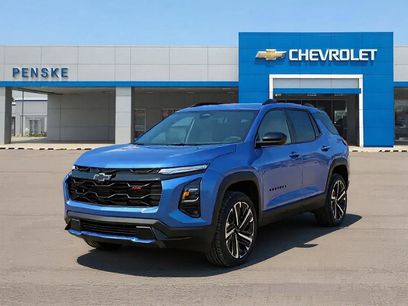 New 2026 Chevrolet Equinox RS w/ Convenience Package III