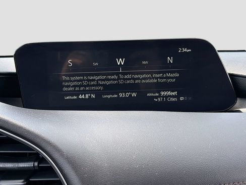 Used 2025 MAZDA MAZDA3 s Sport FWD image 15