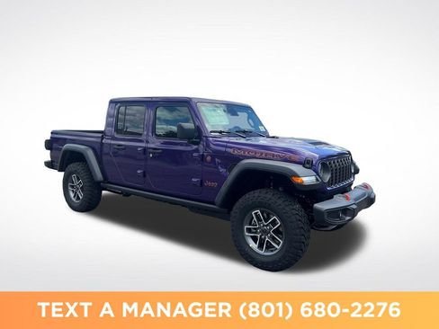 New 2026 Jeep Gladiator Mojave AWD/4WD image 7