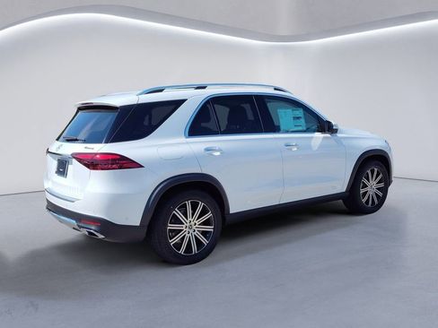 New 2025 Mercedes-Benz GLE 350 4MATIC image 4