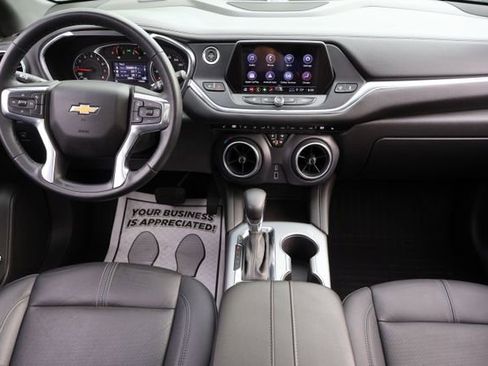 Used 2022 Chevrolet Blazer LT w/ LPO, Floor Liner Package AWD/4WD image 14