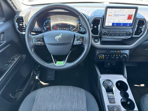Used 2024 Ford Bronco Sport Big Bend w/ Convenience Package AWD/4WD image 20