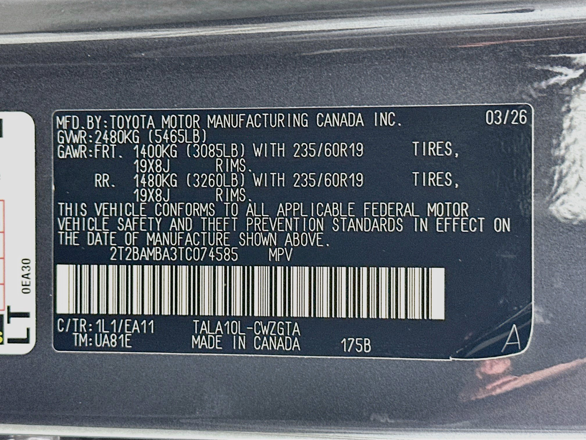 Used 2026 Lexus RX 350 FWD image 32