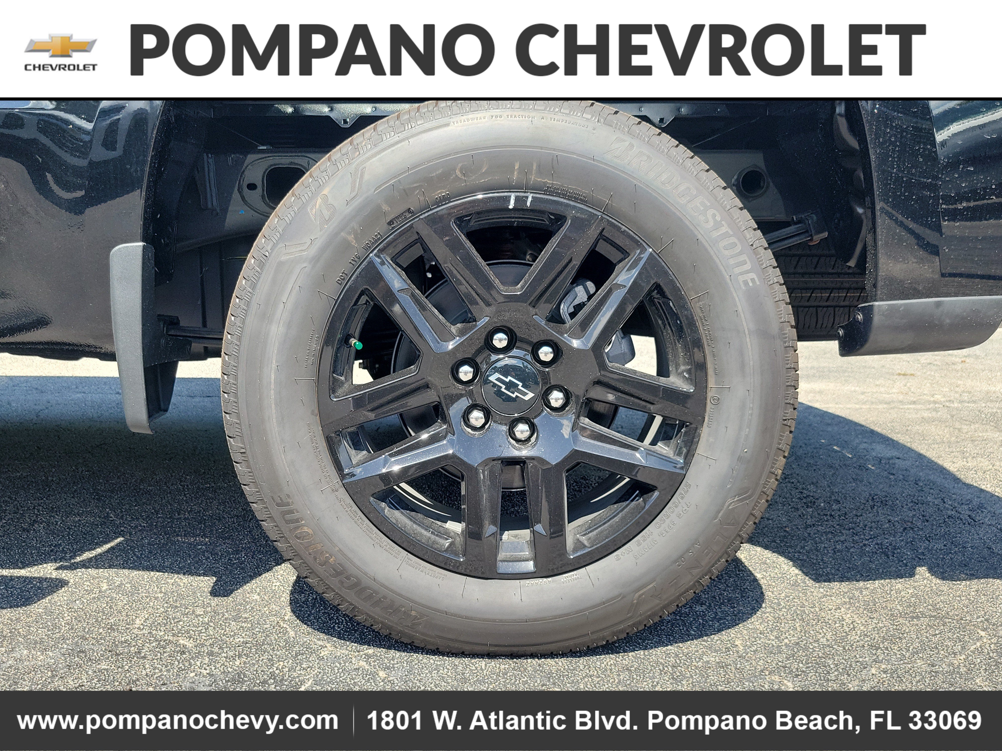 New 2026 Chevrolet Silverado 1500 RST RWD image 9