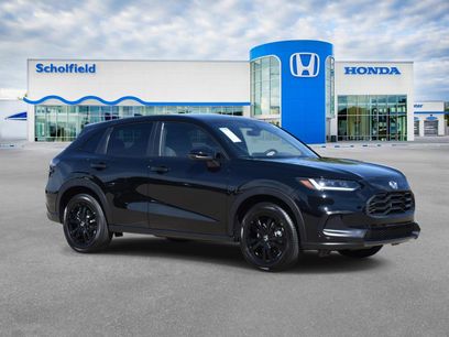 New 2026 Honda HR-V Sport