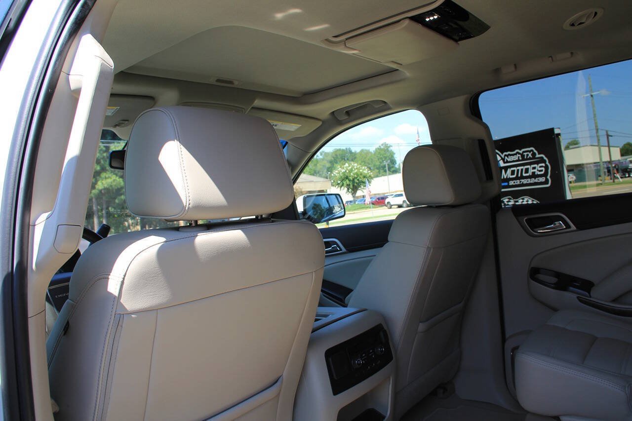 Used 2019 GMC Yukon Denali w/ Denali Ultimate Package RWD image 23