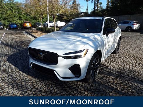 New 2026 Volvo XC60 B5 Plus w/ Protection Package Premier image 3