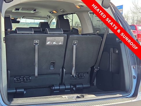 Used 2024 Honda Odyssey Elite image 9