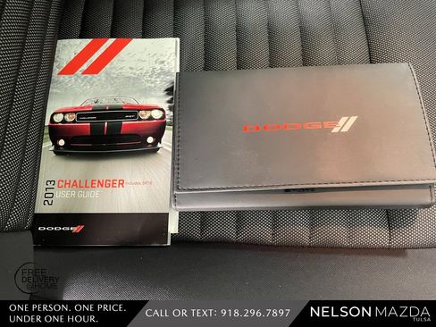 Used 2013 Dodge Challenger R/T image 42