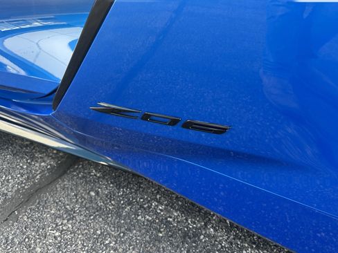 Used 2024 Chevrolet Corvette Z06 w/ Stealth Interior Trim Package image 6