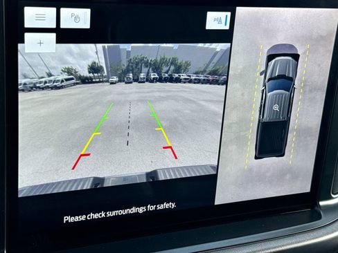 Used 2022 Ford F150 Platinum w/ Equipment Group 701A High image 22