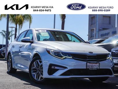 Used 2020 Kia Optima EX