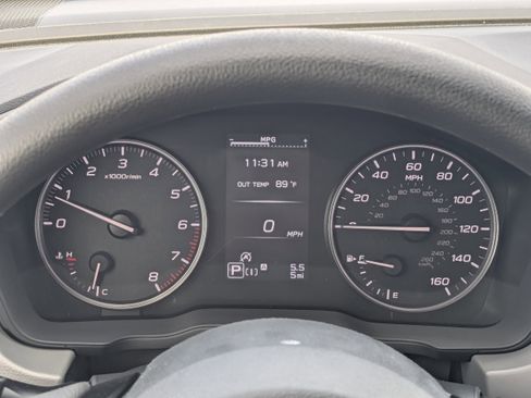 New 2026 Subaru Crosstrek 2.0i Premium AWD/4WD image 27
