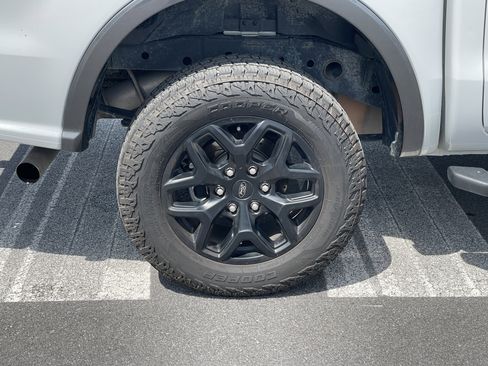 Used 2022 Ford Ranger Lariat w/ Equipment Group 501A High image 11