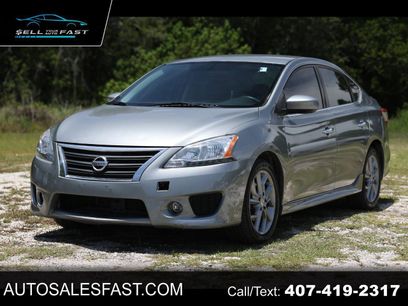 Used 2013 Nissan Sentra SR