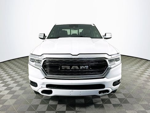 Used 2022 RAM 1500 Limited w/ Bed Utility Group image 3