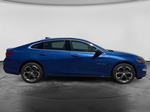 Used 2023 Chevrolet Malibu LT w/ LPO, Floor Liner Package FWD image 11
