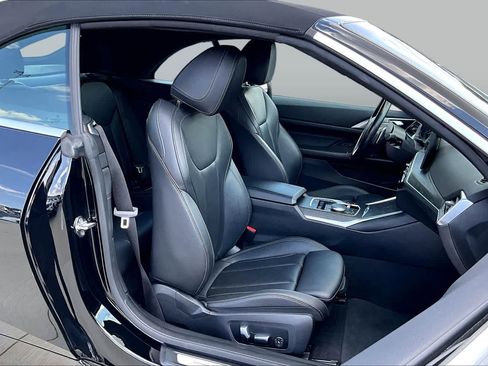 Used 2024 BMW 430i Convertible RWD image 9