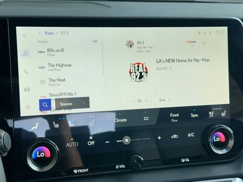 New 2026 Lexus RX 350 FWD image 21