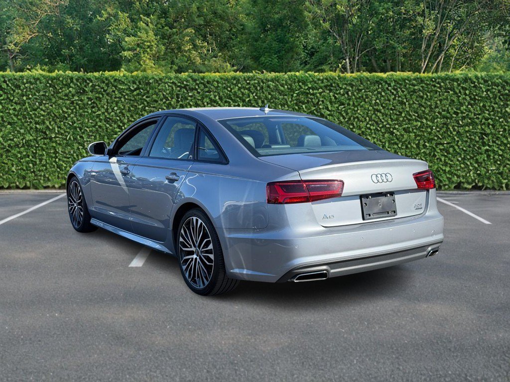 Used 2018 Audi A6 2.0T Premium Plus w/ Premium Plus Package AWD/4WD image 6