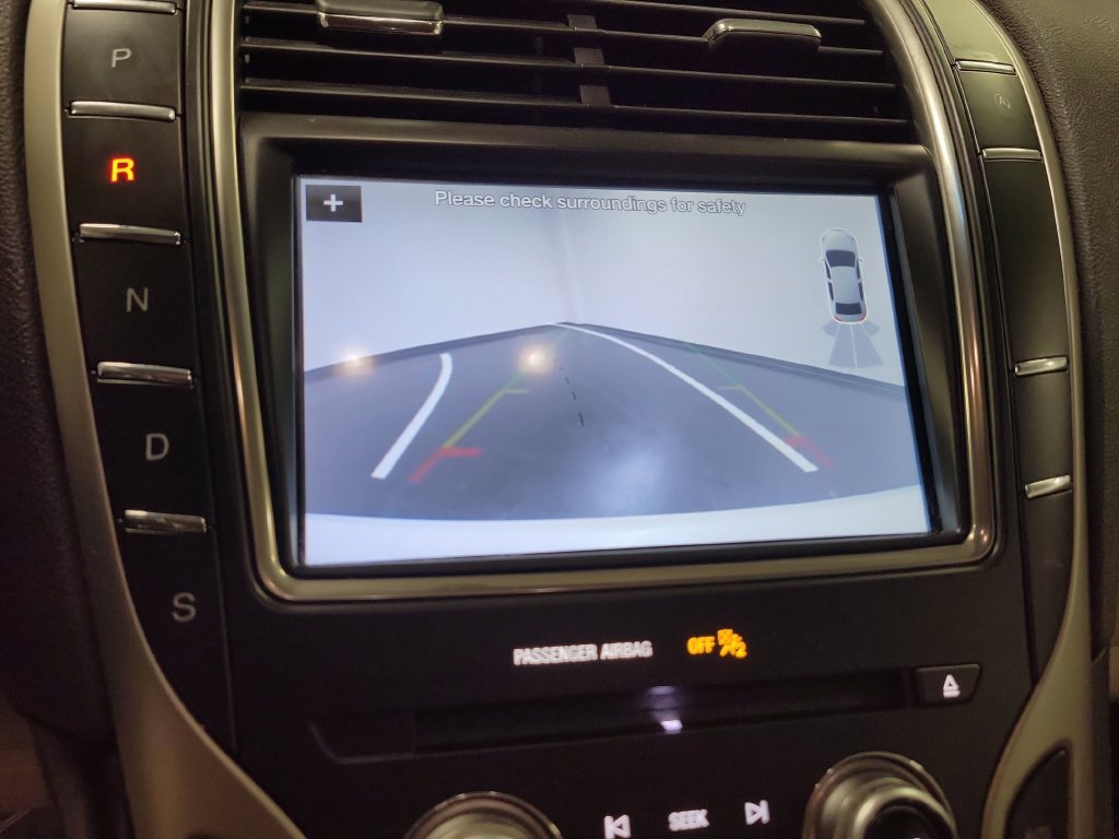 Used 2019 Lincoln Nautilus Select AWD/4WD image 18