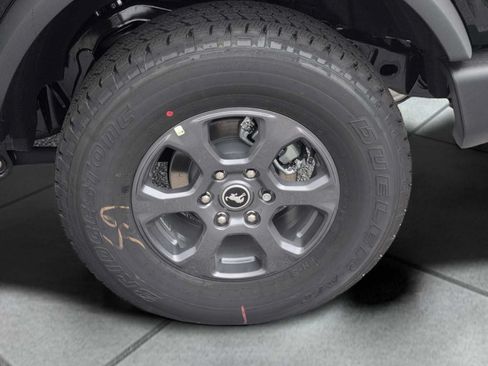 New 2026 Ford Bronco Big Bend AWD/4WD image 12