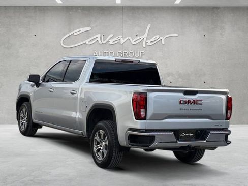Used 2020 GMC Sierra 1500 SLE w/ SLE Value Package RWD image 14
