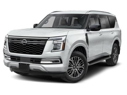 New 2026 Nissan Armada SL