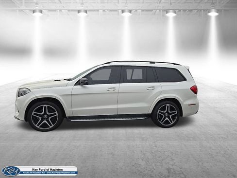 Used 2018 Mercedes-Benz GLS 550 4MATIC image 5