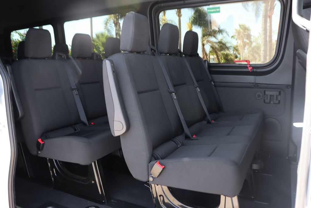 Used 2026 Mercedes-Benz Sprinter 2500 image 13