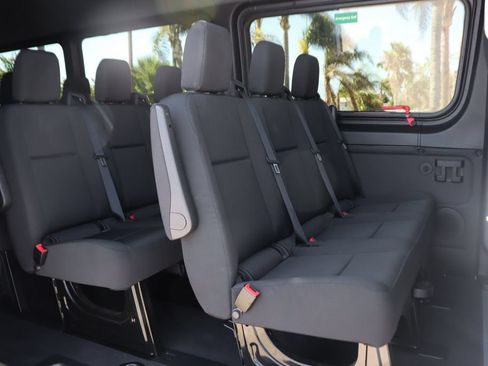 Used 2026 Mercedes-Benz Sprinter 2500 image 13