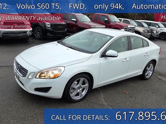 Used 2012 Volvo S60 T5 video 1