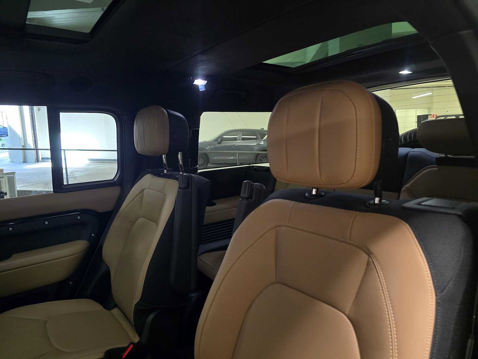 New 2025 Land Rover Defender 130 X AWD/4WD image 19