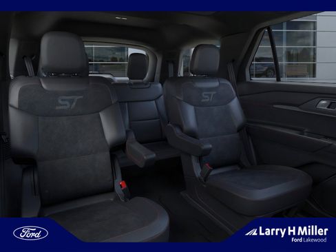 New 2026 Ford Explorer ST w/ Sun And Sound Package image 11