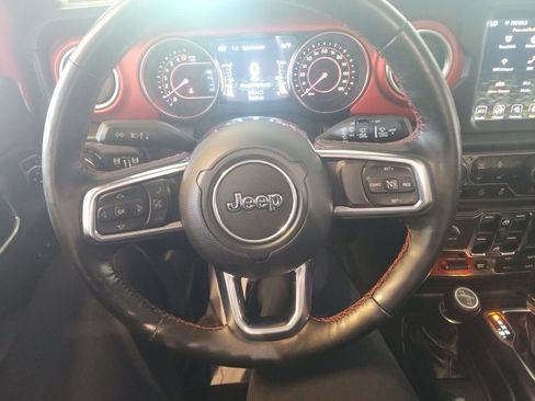 Used 2020 Jeep Wrangler Unlimited Rubicon w/ Dual Top Group image 22