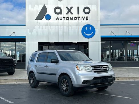Used 2014 Honda Pilot LX image 1