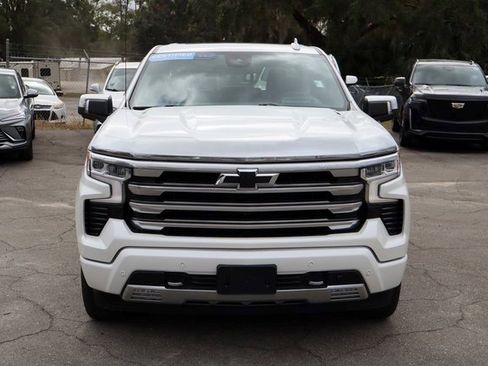 Certified 2024 Chevrolet Silverado 1500 High Country image 2