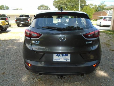 Used 2019 MAZDA CX-3 Touring AWD/4WD image 5