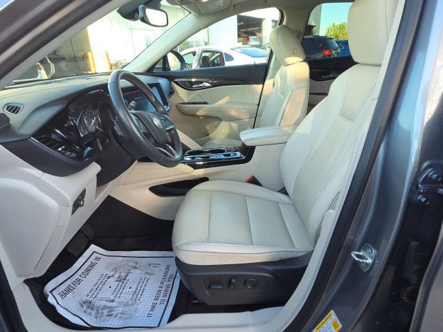 Used 2021 Buick Envision Essence FWD image 14